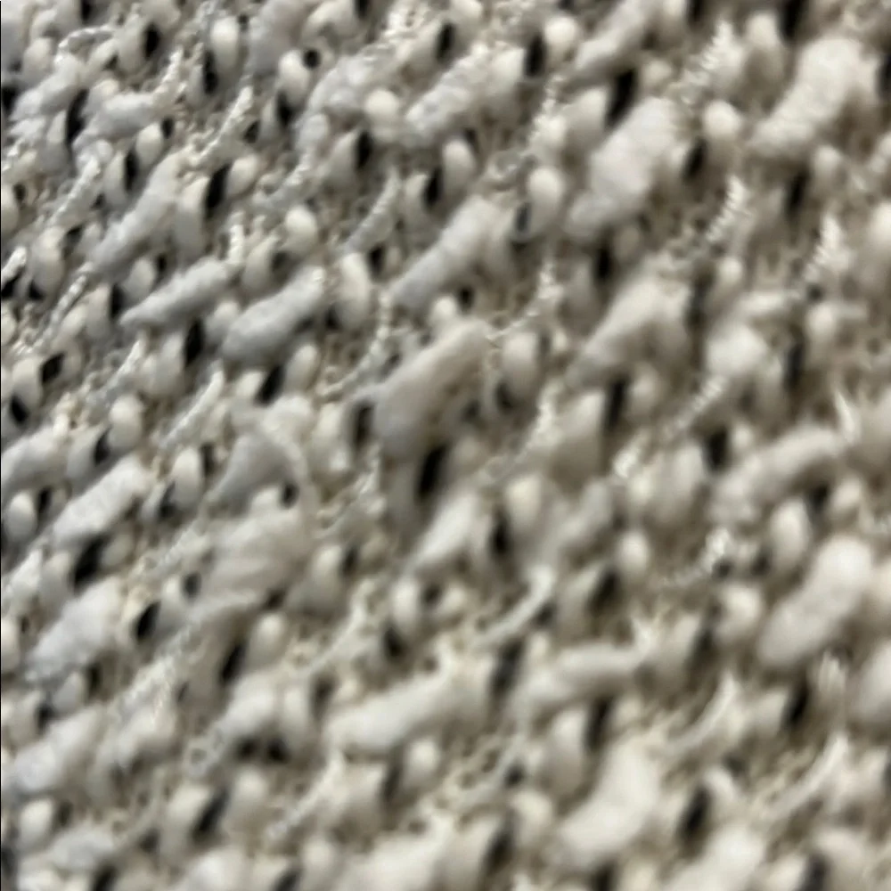 DREW Cream Sleeveless Cowl Neck Top - Picture 4 of 5